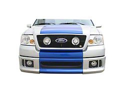 Street Scene Gen 2 Front Bumper with Factory Fog Light Cutouts; Unpainted (06-08 F-150)