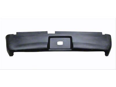 Street Scene Gen 1 Rear Roll Pan; Unpainted (09-11 RAM 1500)