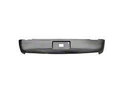 Street Scene Gen 1 Rear Roll Pan; Unpainted (07-13 Sierra 1500)