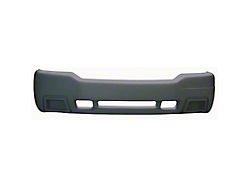 Street Scene Gen 2 Front Bumper; Unpainted (03-06 Sierra 1500)