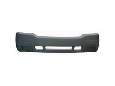 Street Scene Gen 2 Front Bumper; Unpainted (03-06 Sierra 1500)