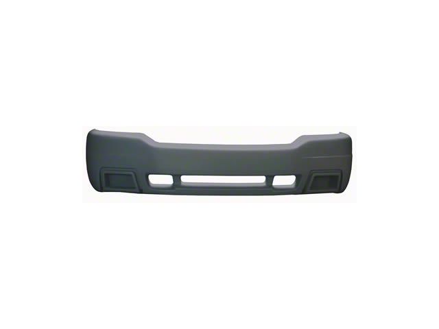 Street Scene Gen 2 Front Bumper; Unpainted (03-06 Sierra 1500)