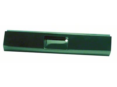 Street Scene Gen 2 Rear Roll Pan; Unpainted (99-06 Sierra 1500 Fleetside)