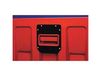 Street Scene Tailgate Handle Relocator (07-11 Sierra 1500)