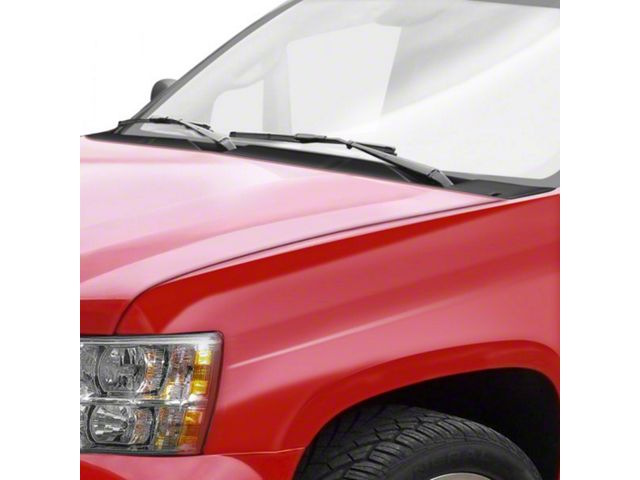 Street Scene Wiper Cowl (07-13 Sierra 1500)