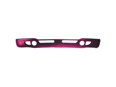 Street Scene Gen 1 Front Bumper Valence; Unpainted (99-02 Silverado 1500)