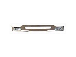 Street Scene Gen 3 Front Bumper Valence; Unpainted (99-02 Silverado 1500)