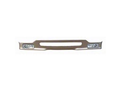 Street Scene Gen 3 Front Bumper Valence; Unpainted (99-02 Silverado 1500)