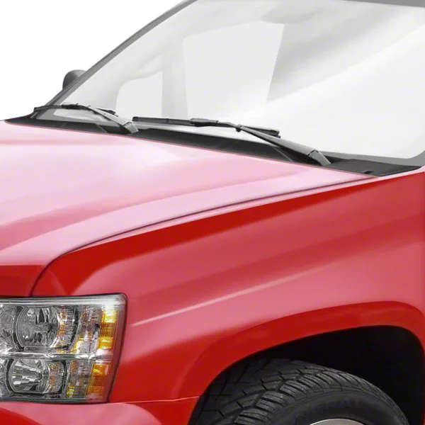 Street Scene Silverado 1500 Wiper Cowl 95070190 (0713 Silverado 1500