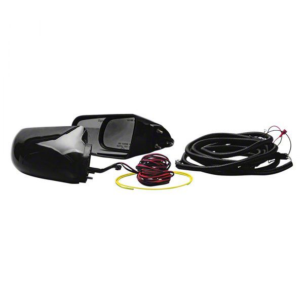 Street Scene Silverado 2500 Street Smart Manual to Power Mirrors with