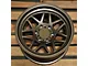 SSW Off-Road Wheels Sierra Matte Bronze 6-Lug Wheel; 17x9; -25mm Offset (07-13 Silverado 1500)