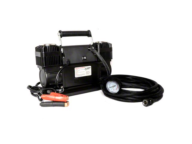 Open Wheel Compressor SSW Off-Road Wheels Ranger Dual Air Compressor DAC - Free Shipping