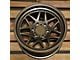 SSW Off-Road Wheels Sierra Matte Bronze 6-Lug Wheel; 17x9; -25mm Offset (19-23 Ranger)