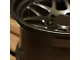 SSW Off-Road Wheels Sierra Matte Bronze 6-Lug Wheel; 17x9; -25mm Offset (14-18 Silverado 1500)