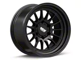 SSW Off-Road Wheels Dakar Matte Black 6-Lug Wheel; 17x9; -25mm Offset (07-14 Tahoe)
