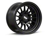 SSW Off-Road Wheels Dakar Matte Black 6-Lug Wheel; 17x9; -25mm Offset (07-14 Yukon)