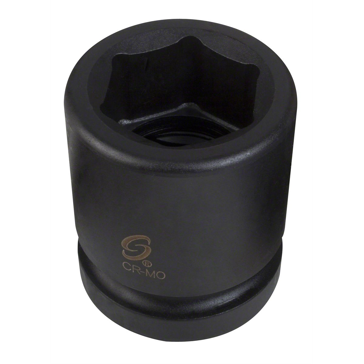 Sunex Universal AT 1-Inch Drive Deep Impact Socket; 6-Point; 3-3/4-Inch ...