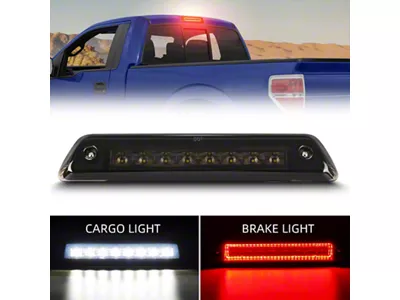 Suparee LED Third Brake Light with Cargo Light (09-14 F-150, Excluding Raptor)