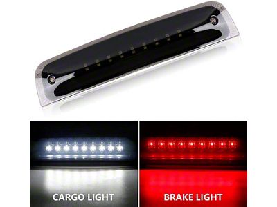Suparee LED Third Brake Light with Cargo Light (09-18 RAM 2500)