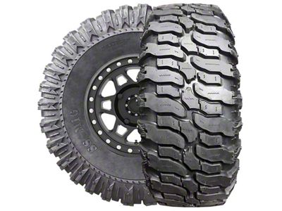 Super Swamper SS-M16 Hybrid Terrain Tire (35" - 35x12.50R18)