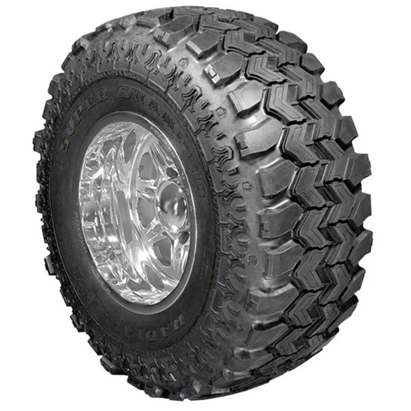 Super Swamper F-150 SSR Mud Terrain Tire SSR-61R (35
