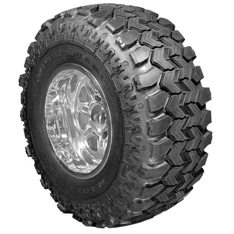 Super Swamper RAM 1500 SSR Mud Terrain Tire SSR-61R (35