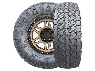 Super Swamper VorTrac LT All-Terrain Tire (35" - 35x12.50R17)