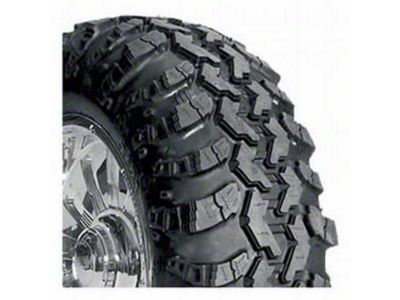 Super Swamper IROK-Radial Mud Terrain Tire (37" - 37x12.50R17)