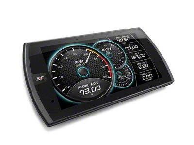 Superchips Dashpaq+ In-Cabin Controller Tuner (07-13 4.8L Silverado 1500)