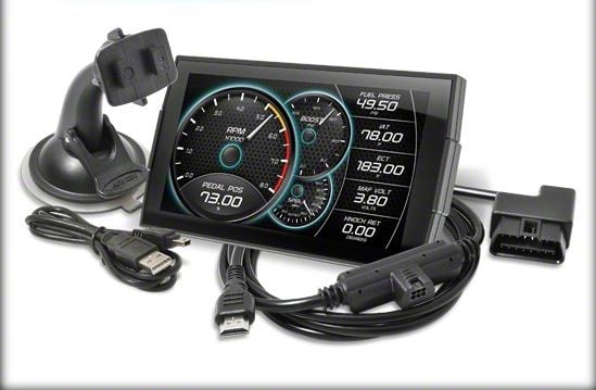 Superchips Dashpaq+ In-Cabin Controller Tuner (11-20 3.5L EcoBoost F-150, Excluding Raptor)
