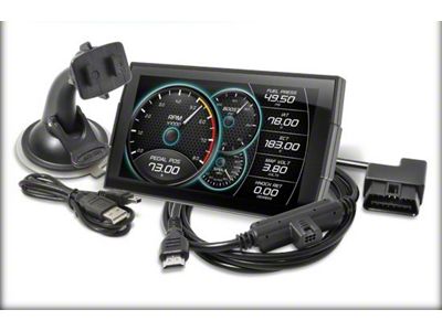 Superchips Dashpaq+ In-Cabin Controller Tuner (11-20 3.5L EcoBoost F-150, Excluding Raptor)