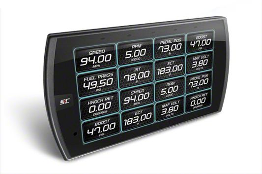 Superchips RAM Dashpaq+ In-Cabin Controller Tuner 30601 (09-13 4.7