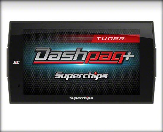 Superchips F-150 Dashpaq+ In-Cabin Controller Tuner 10601 (11-20