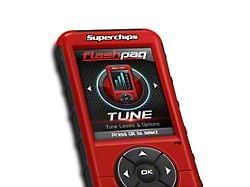 Superchips Flashpaq F5 Tuner (15-17 3.5L V6 F-150)