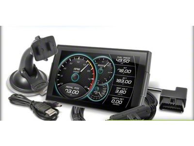 Superchips Dashpaq+ In-Cabin Controller Tuner (03-12 5.9L, 6.7L RAM 3500)