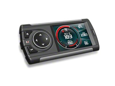 Superchips Dashpaq In-Cabin Controller Tuner (17-20 5.3L Tahoe)