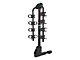 1-1/4 to 2-Inch Receiver Hitch Extendedable Bike Rack; Carries 2 or 4 Bikes (Universal; Some Adaptation May Be Required)