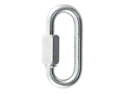 1/4-Inch Quick Link; 880 lb. 