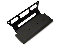 Putco 16-Inch Hornet Light Bar Roof Mounting Bracket (17-25 F-250 Super Duty)