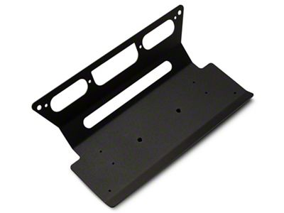 Putco 16-Inch Hornet Light Bar Roof Mounting Bracket (17-25 F-250 Super Duty)