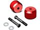 2-Inch Front Leveling Kit; Red (11-16 4WD F-250 Super Duty)