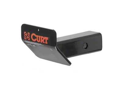 2-Inch Receiver Hitch Skid Shield (Universal; Some Adaptation May Be Required)