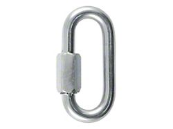 3/8-Inch Quick Link; 2,200 lb. 