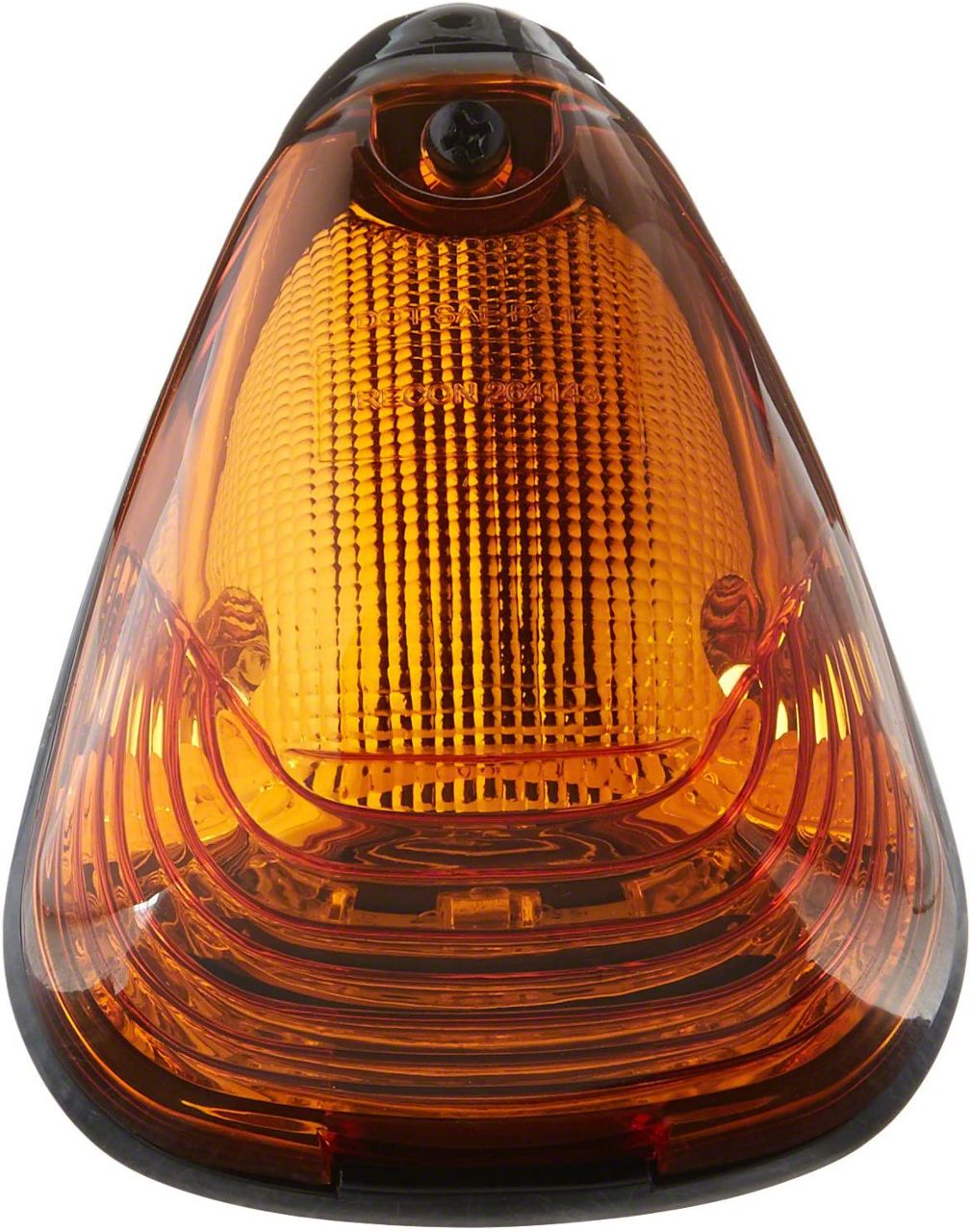 Raxiom F-250 Super Duty Axial Series LED Cab Roof Clearance Raxiom F-250 Super Duty Axial Series LED Cab Roof Clearance
