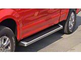 6-Inch iRunning Boards; Polished (17-24 F-250 Super Duty SuperCab)