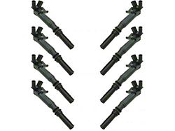 8-Piece Ignition Coil Set (11-17 6.2L F-250 Super Duty)