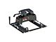 A20 5th Wheel Trailer Hitch with Puck System Roller (11-22 F-250 Super Duty w/ 6-3/4-Foot Bed)
