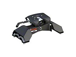 A25 5th Wheel Trailer Hitch with Puck System Legs (11-25 F-250 Super Duty w/ 8-Foot Bed)