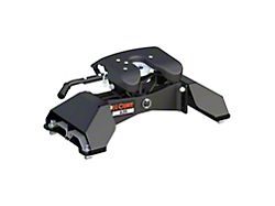 A25 5th Wheel Trailer Hitch with Puck System Legs (11-24 F-250 Super Duty w/ 8-Foot Bed)