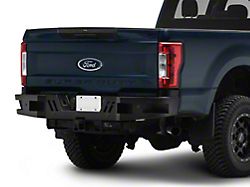 Armour Rear Bumper (17-22 F-250 Super Duty)